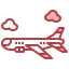 Airplane ícone 64x64