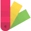 Pantone ícone 64x64