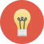 Light bulb icon 64x64