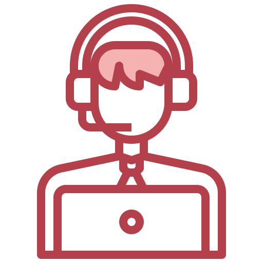 Call center icon