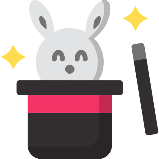 Magician 图标