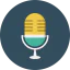 Microphone icon 64x64