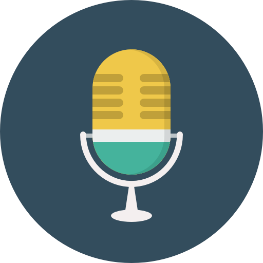 Microphone icon