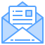 Email biểu tượng 64x64