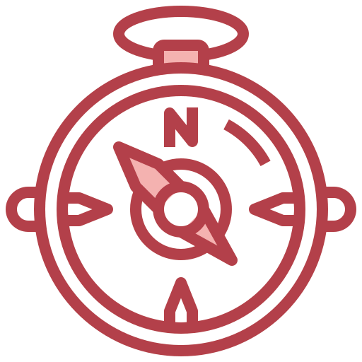 Compass icon