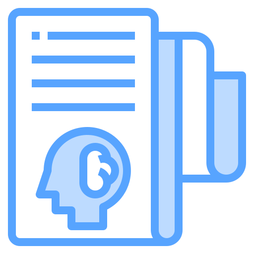 Files and documents Ikona