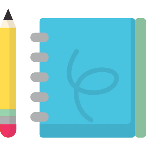 Sketchbook icon