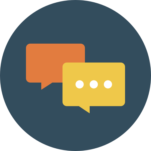 Chat icon