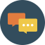Chat icon 64x64