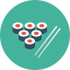 Sushi icon 64x64