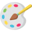 Palette ícone 64x64