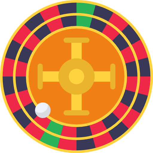 Roulette icon