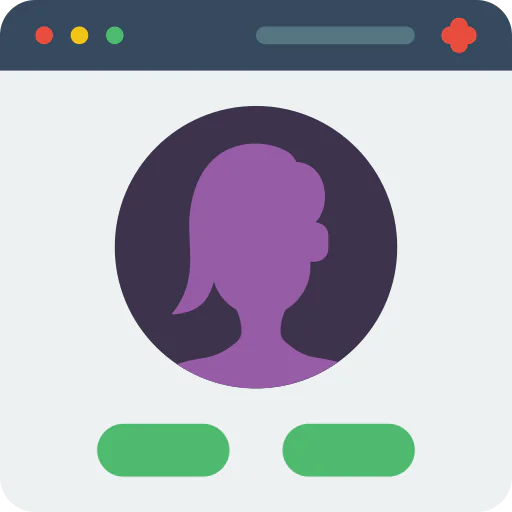 Profile icon