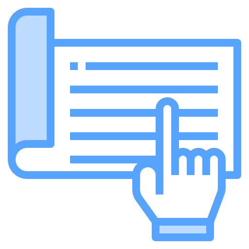 Select icon