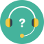 Headset icon 64x64