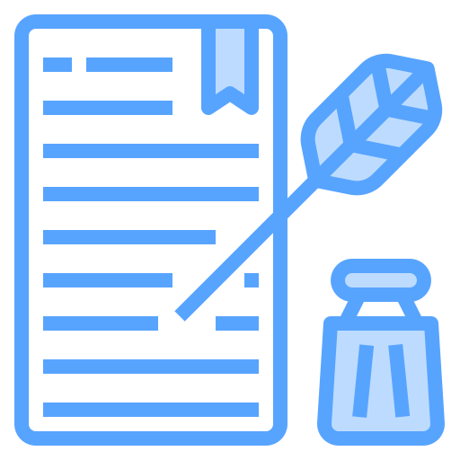 Writing 图标