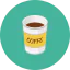 Coffee cup icon 64x64