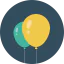 Balloons icon 64x64