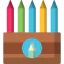 Crayons ícone 64x64