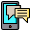 Chat biểu tượng 64x64