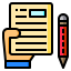 Checklist biểu tượng 64x64