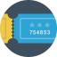 Ticket icon 64x64