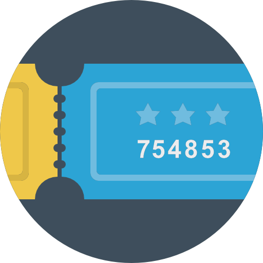 Ticket icon