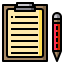 Clipboard biểu tượng 64x64