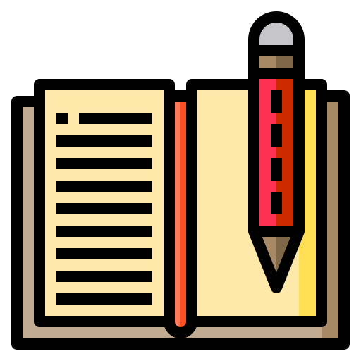 Diary icon