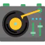 Turntable Symbol 64x64