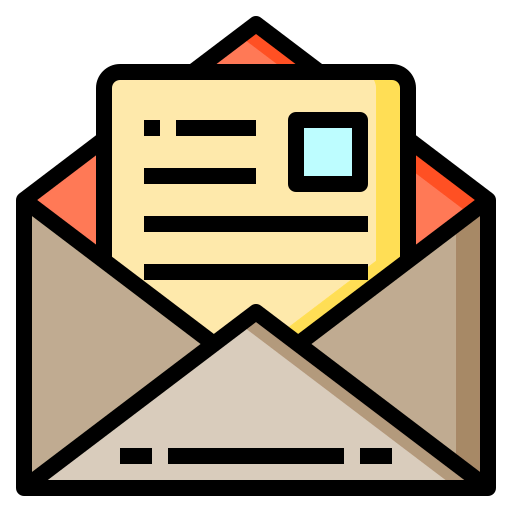 Email 图标
