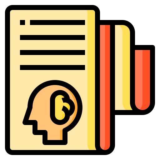 Files and documents Ikona