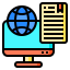 Internet icon 64x64