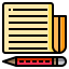 Newspaper icon 64x64