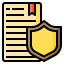 Safety icon 64x64