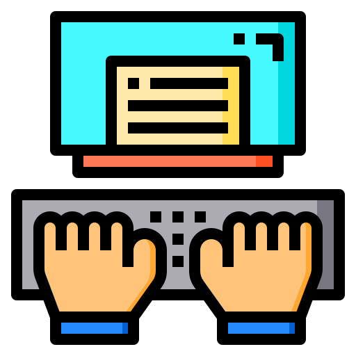 Typewriter 图标