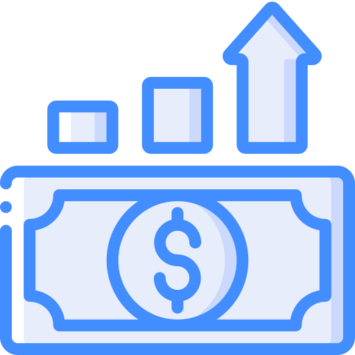 Increase Symbol