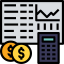 Accounting icon 64x64