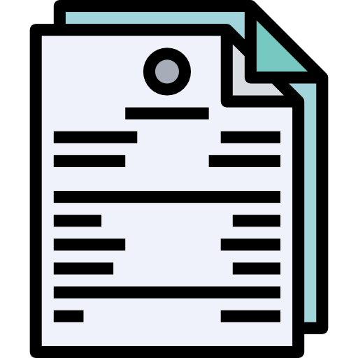 Document icon
