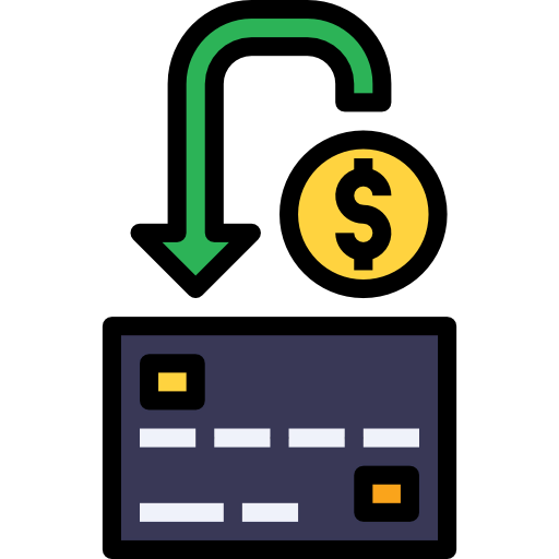 Кредитная карта иконка