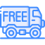 Free shipping icon 64x64