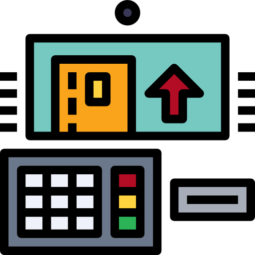 Atm machine icon