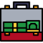 Suitcase icon 64x64