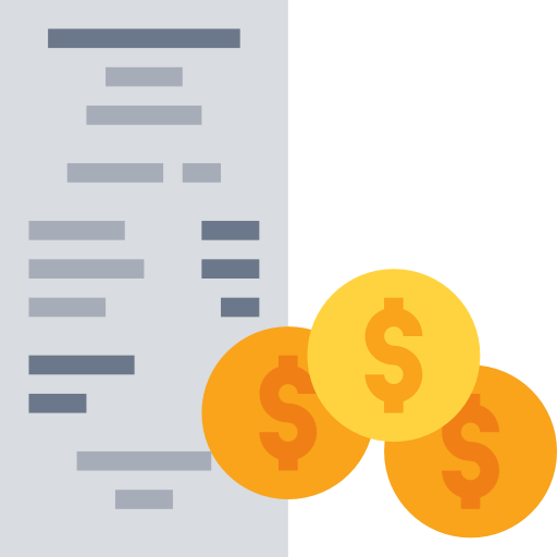 Invoice icon