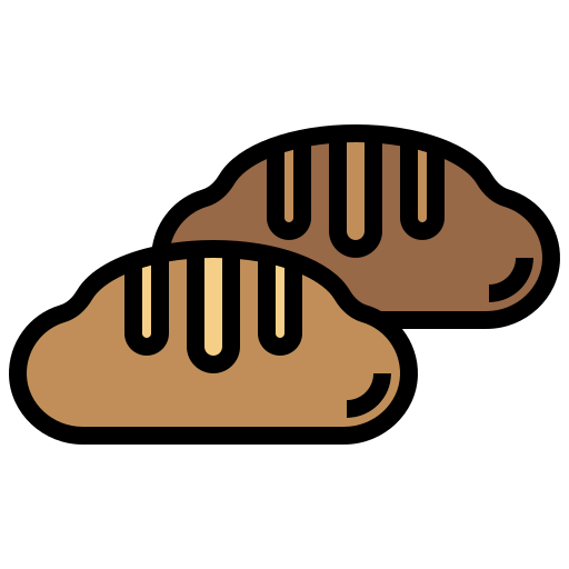 Bread icon
