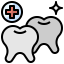 Healthy tooth 상 64x64