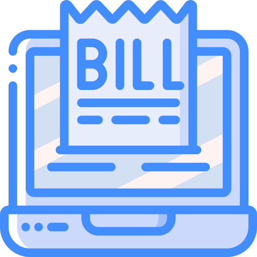 Bill icon