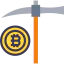 Bitcoin icon 64x64
