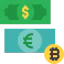 Currencies icon 64x64