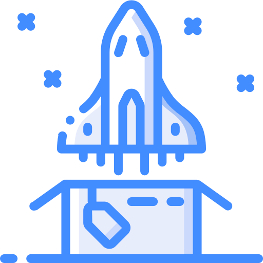 Launch 图标